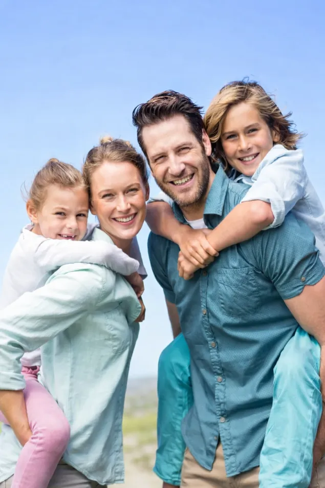For Individuals & Families