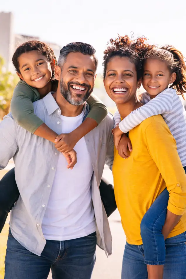 For Individuals & Families
